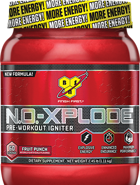BSN N.O-Xplode 3.0