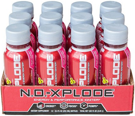 BSN N.O.-Xplode RTD