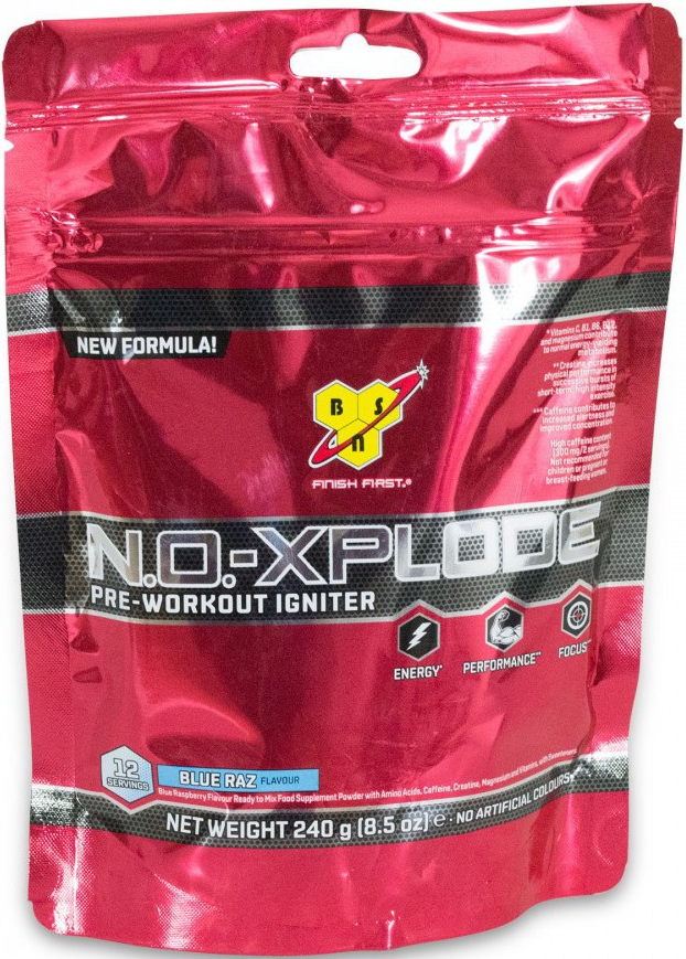 BSN N.O.-Xplode Pre-Workout Igniter