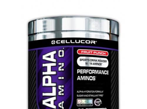 Cellucor Alpha Amino
