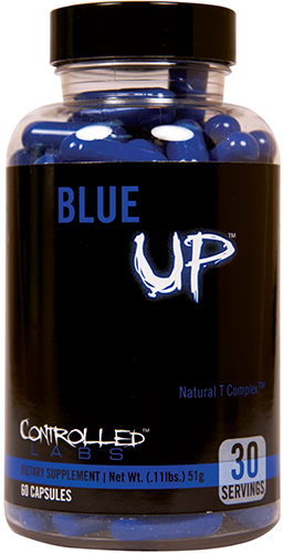 Controlled Labs Blue UP