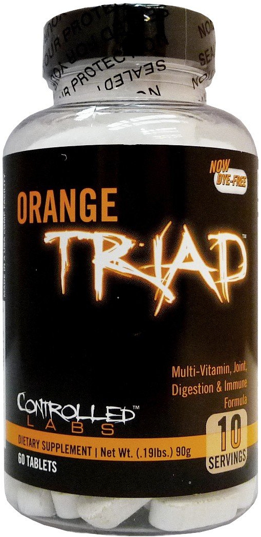 Controlled Labs Orange Triad