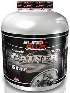 Euro Plus Olympic Star Gainer