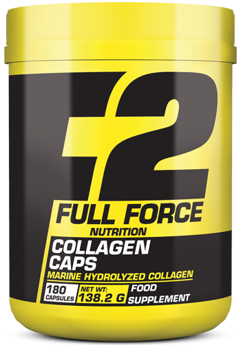 F2 Full Force Nutrition Collagen Caps
