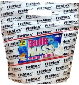 FitMax Bulk Mass (пакет)