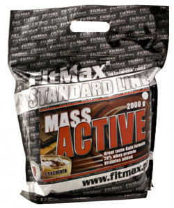 FitMax Mass Active