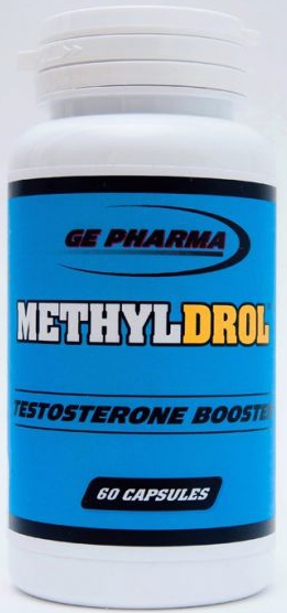Ge Pharma MethylDrol