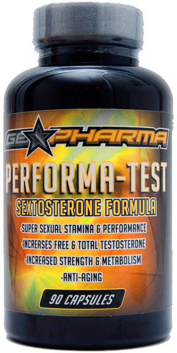 Ge Pharma Performa-Test