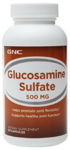 GNC Glucosamine Sulfate