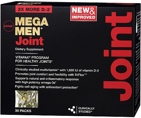 GNC Mega MEN Joint