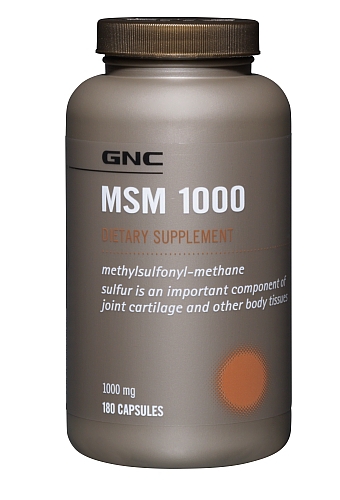GNC MSM 1000