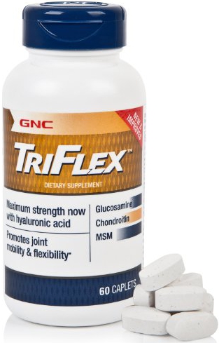 GNC TriFlex