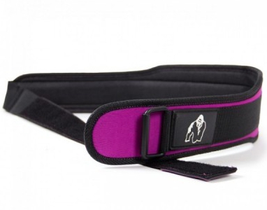 Gorilla Wear Женский атлетический пояс