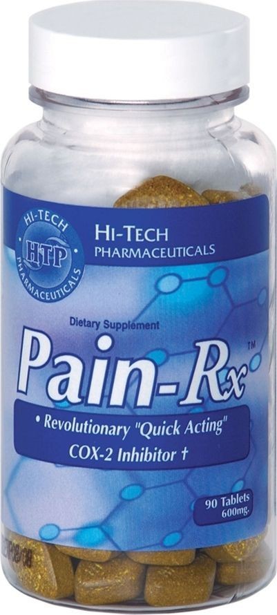 Hi-Tech Pharma Pain-Rx