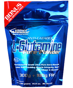 Inner Armour L-Glutamine Pack