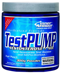 Inner Armour Test PUMP