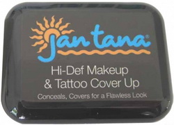 Jan Tana Грим Hi-Def Makeup & Tattoo Cover Up