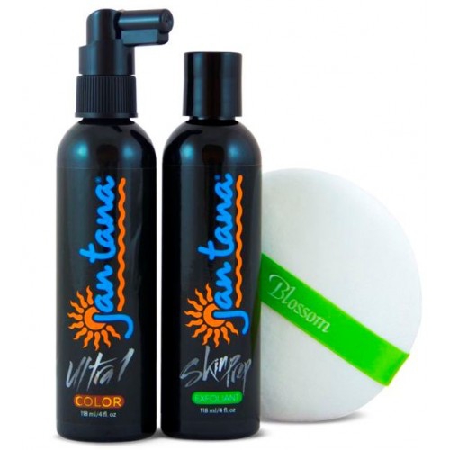 Jan Tana Ultra 1 Color+Skin Prep