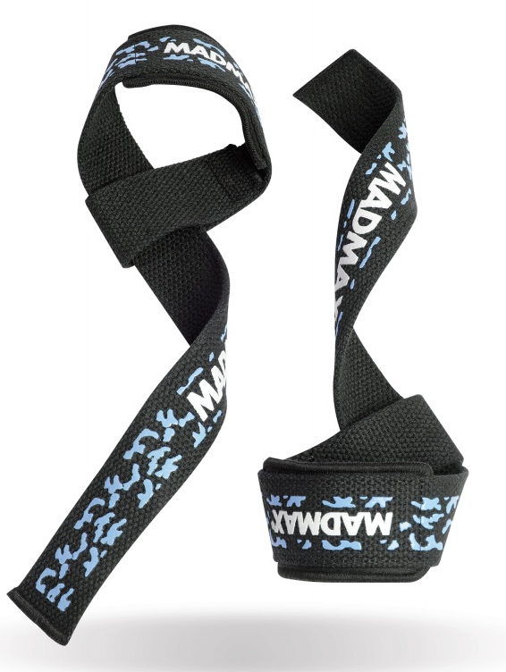 MadMax  Лямки для тяги женские MFA 275 45 см
