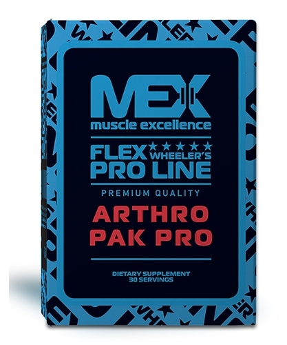 MEX Nutrition ARTHRO PAK PRO