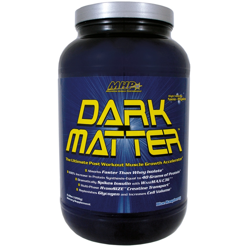 МНР Dark Matter