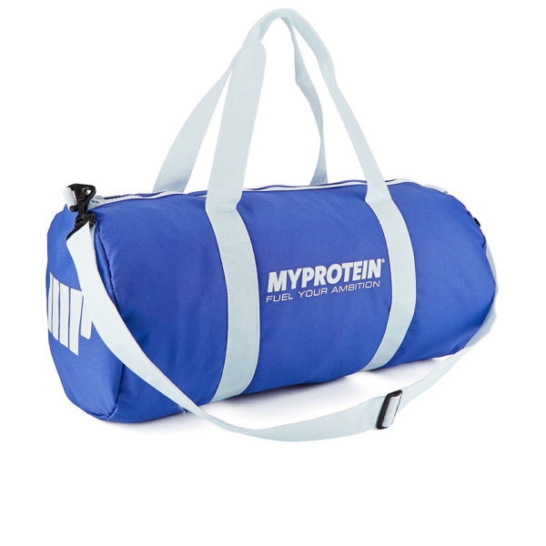 My Protein Barrel Bag