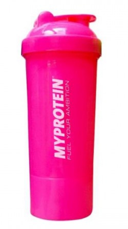 MyProtein Shaker Neon