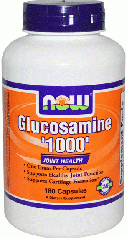 NOW Glucosamine 1000
