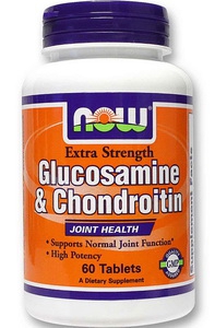 Now Glucosamine & Chondroitin
