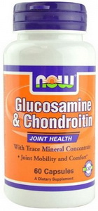 NOW Sports Glucosamine & Chondroitin