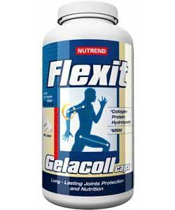 Nutrend Flexit Gelacoll Caps