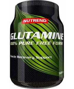Nutrend Glutamine