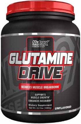 Nutrex Glutamine Drive