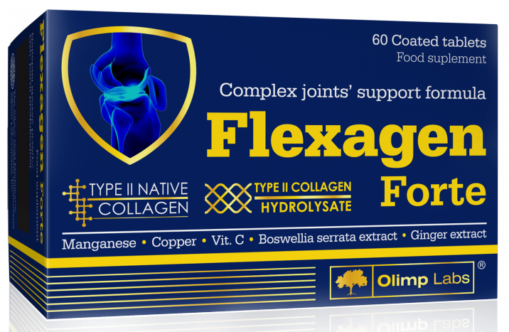 Olimp Flexagen Forte