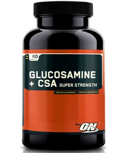 Optimum Nutrition Glucosamine plus CSA