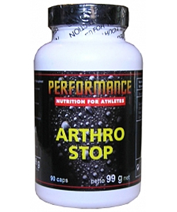 Performance Arthro Stop