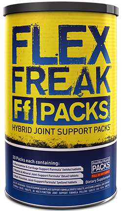 PharmaFreak Flex Freak Packs