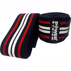 Power System Бинт коленный Knee Wraps PS-3700