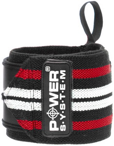 Power System Бинты кистевые Wrist Wraps PS-3500