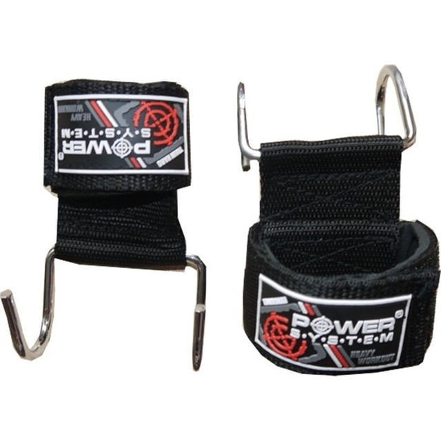 Power System Крюки для тяги HEAVY LIFTING HOOKS  PS-4040