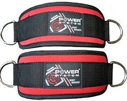 Power System Ремни для тяги ANKLE STRAP 3410