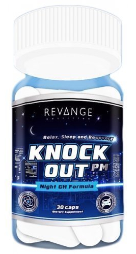 Revange Nutrition Knock Out