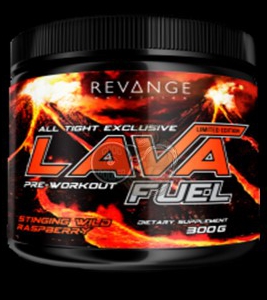 Revange Nutrition LAVA FUEL 300