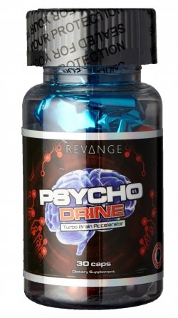 REVANGE PsychoDrine