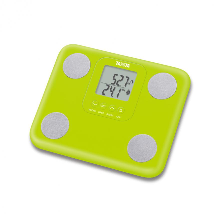 Tanita Весы-анализатор электронные BC-730 Green