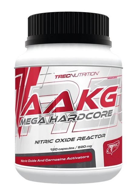 Trec Nutrition AAKG Mega Hardcore