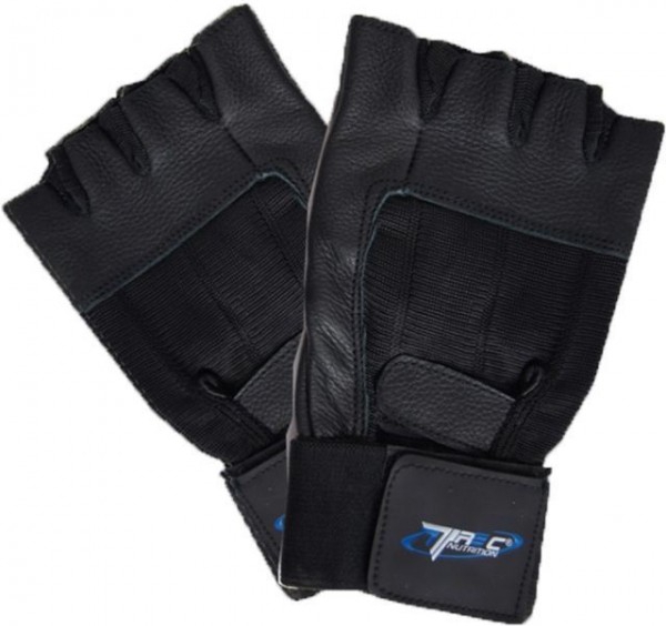 Trec Nutrition Перчатки мужские Gloves classic Black