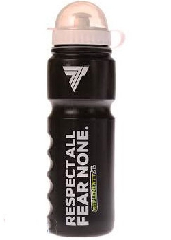 TREC Nutrition Waterbottle Respect All fear None