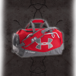 Under Armour Спортивная сумка Storm Undeniable II LG Duffle (Red)