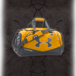 Under Armour Спортивная сумка Storm Undeniable II MD Duffle (Gold)